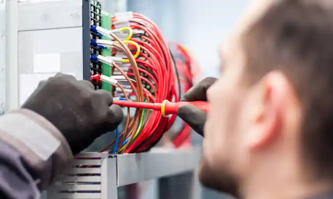 electrician Babbitt